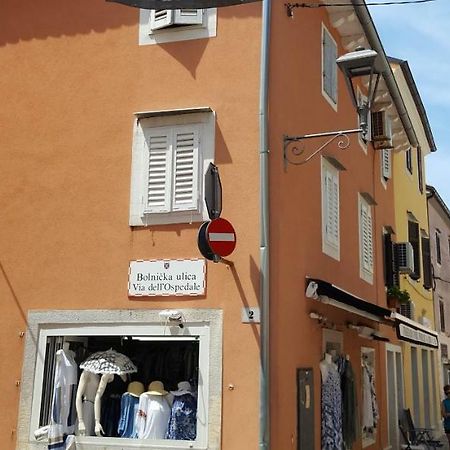 Old City Novigrad Istria Exterior foto