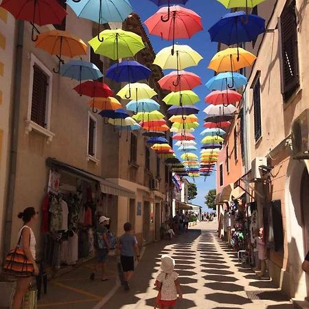 Old City Novigrad Istria Exterior foto
