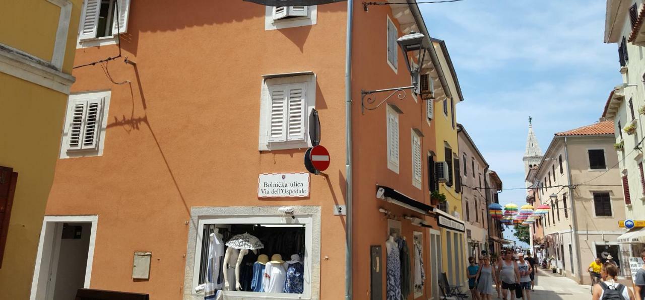 Old City Novigrad Istria Exterior foto
